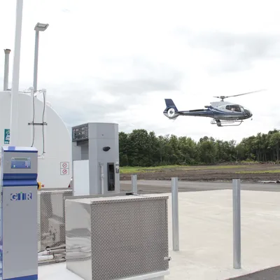 GIR FMS for helicopter