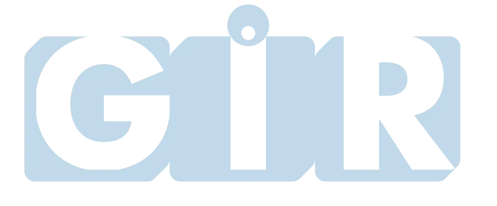 GIR logo lightblue